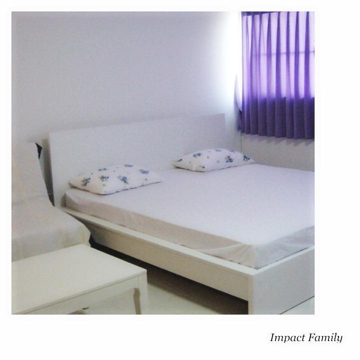 Impact Don Mueang Bangkok Guest House Экстерьер фото