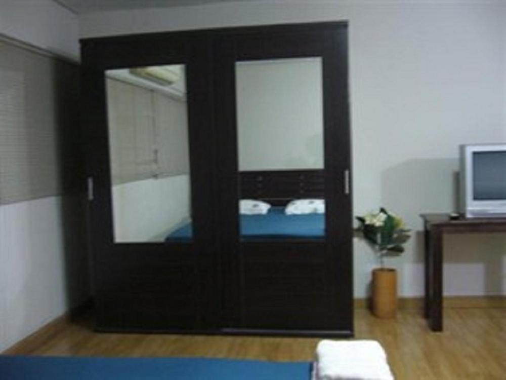 Impact Don Mueang Bangkok Guest House Номер фото