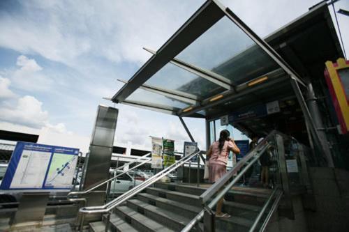 Impact Don Mueang Bangkok Guest House Экстерьер фото
