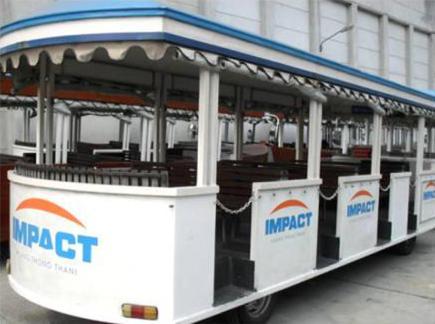 Impact Don Mueang Bangkok Guest House Экстерьер фото
